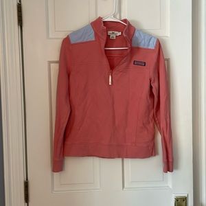 Vineyard vines quarter zip